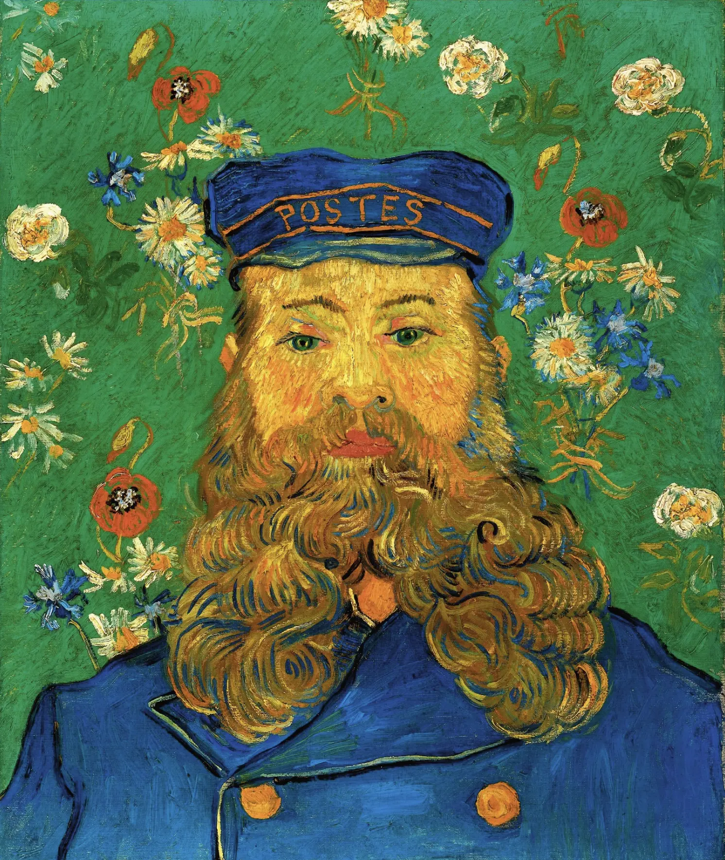 Postman Joseph Roulin