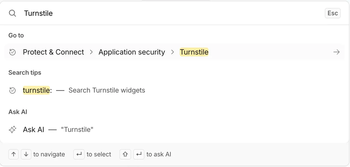 Turnstile