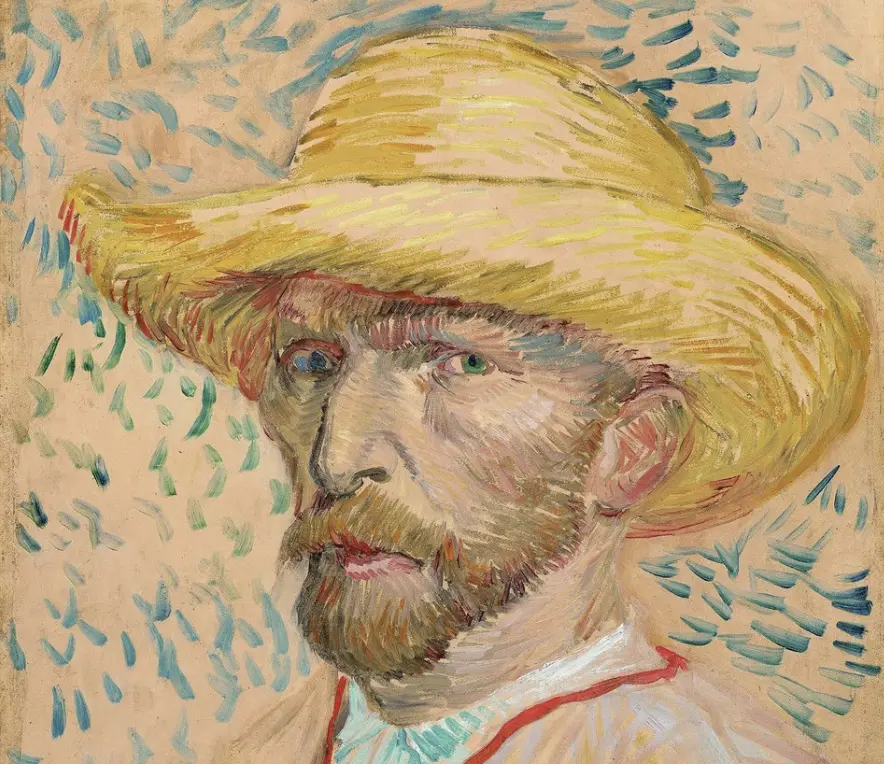 VincentVanGogh-Cover