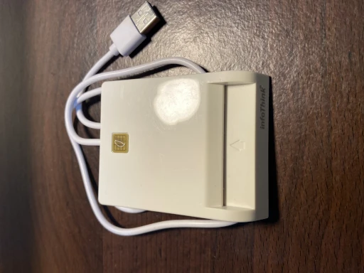 infoThink讀卡機