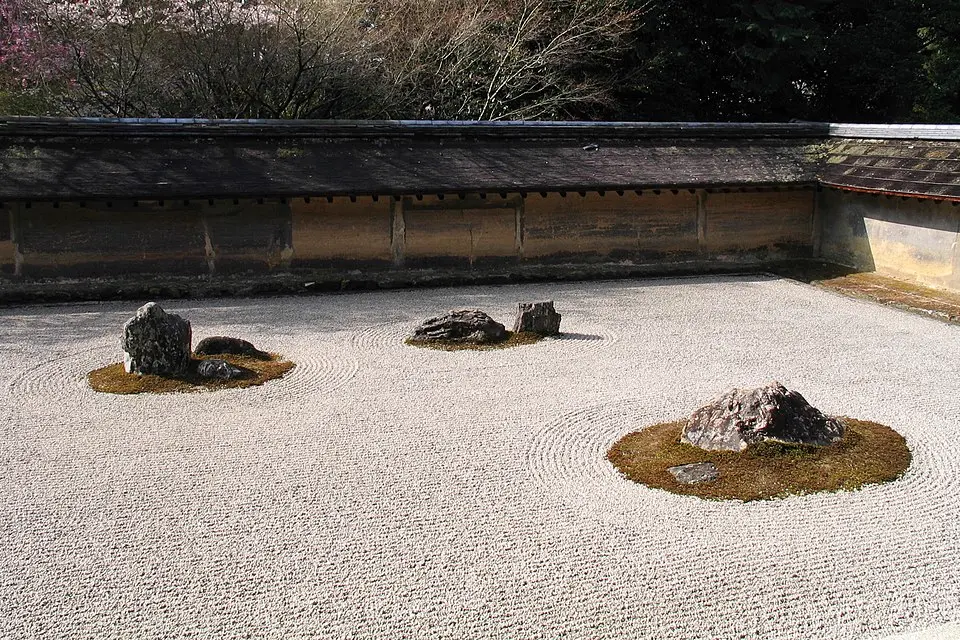 龍安寺禪院